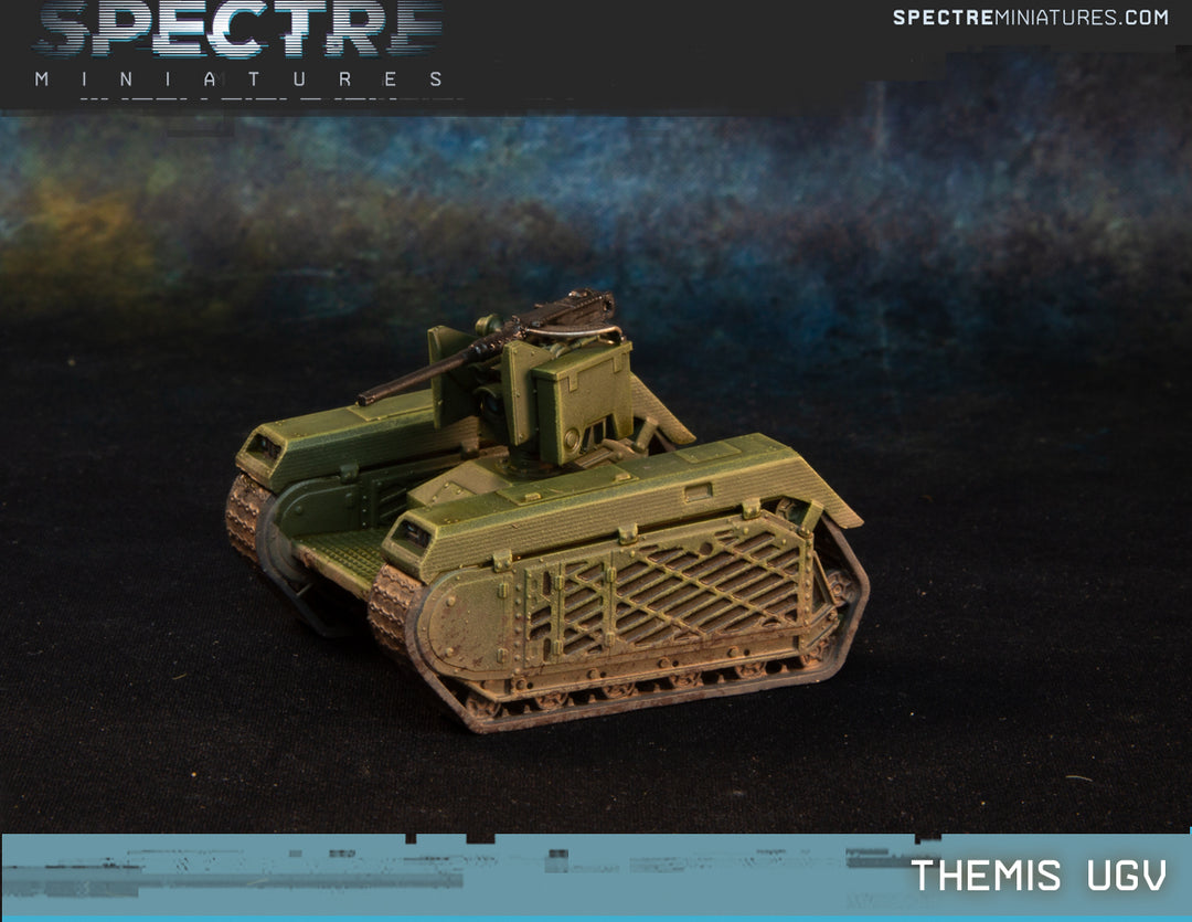 THeMIS UGV STL