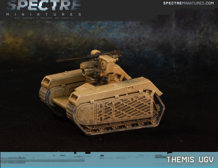 THeMIS UGV