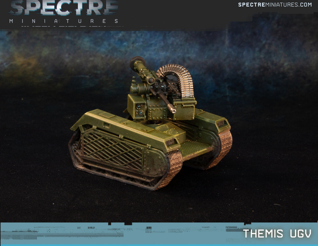 THeMIS UGV STL