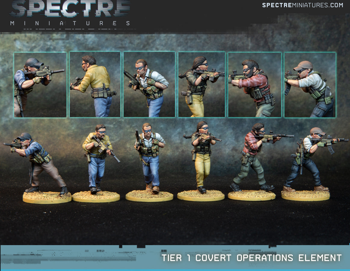 What Is A Tier 1 Operator Special Forces
