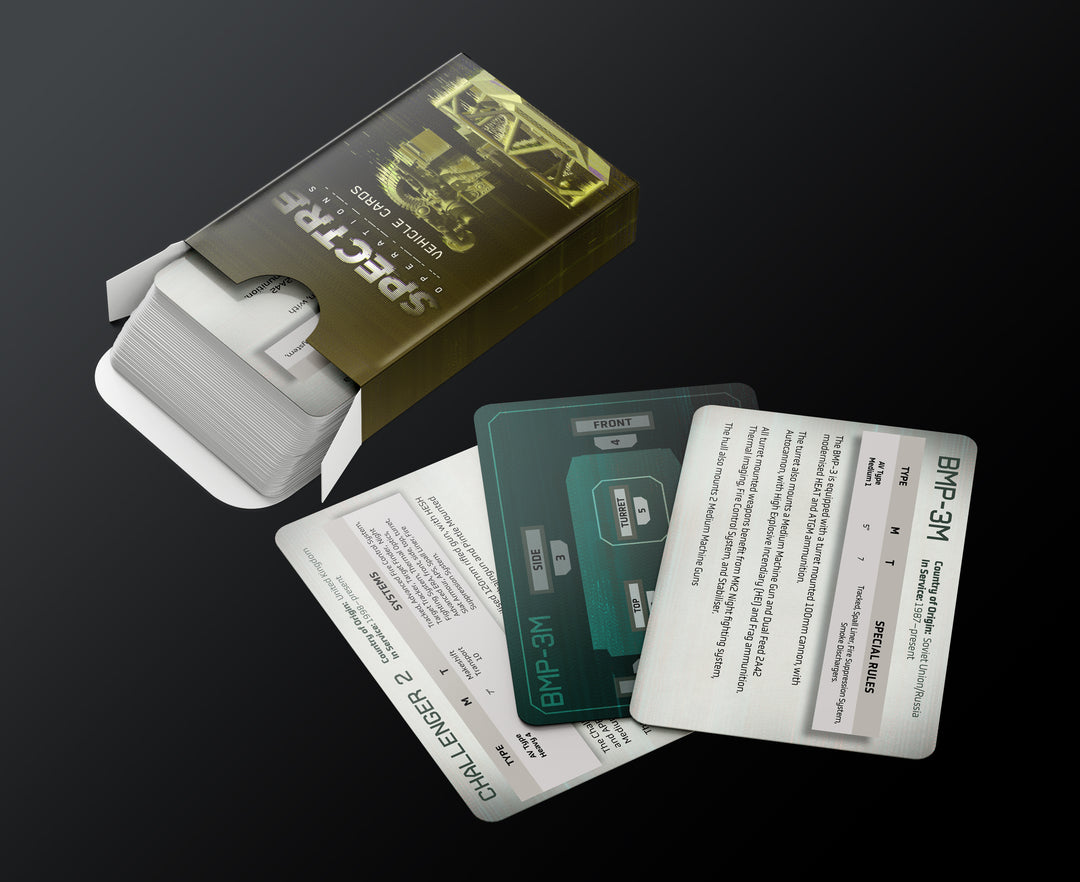 NEW – Spectre Miniatures