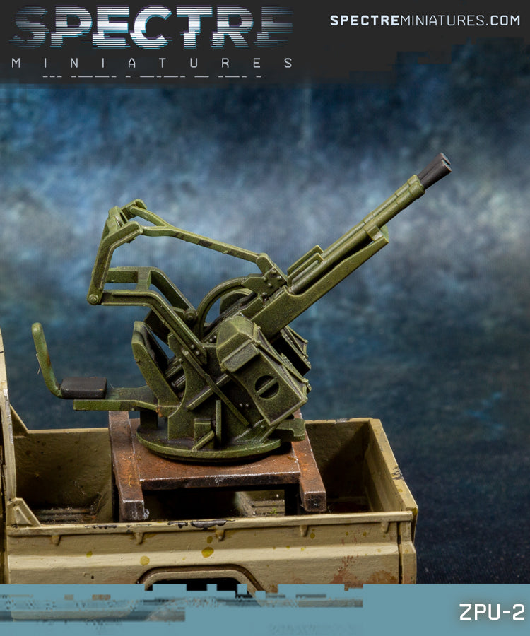 ZPU-2 – Spectre Miniatures