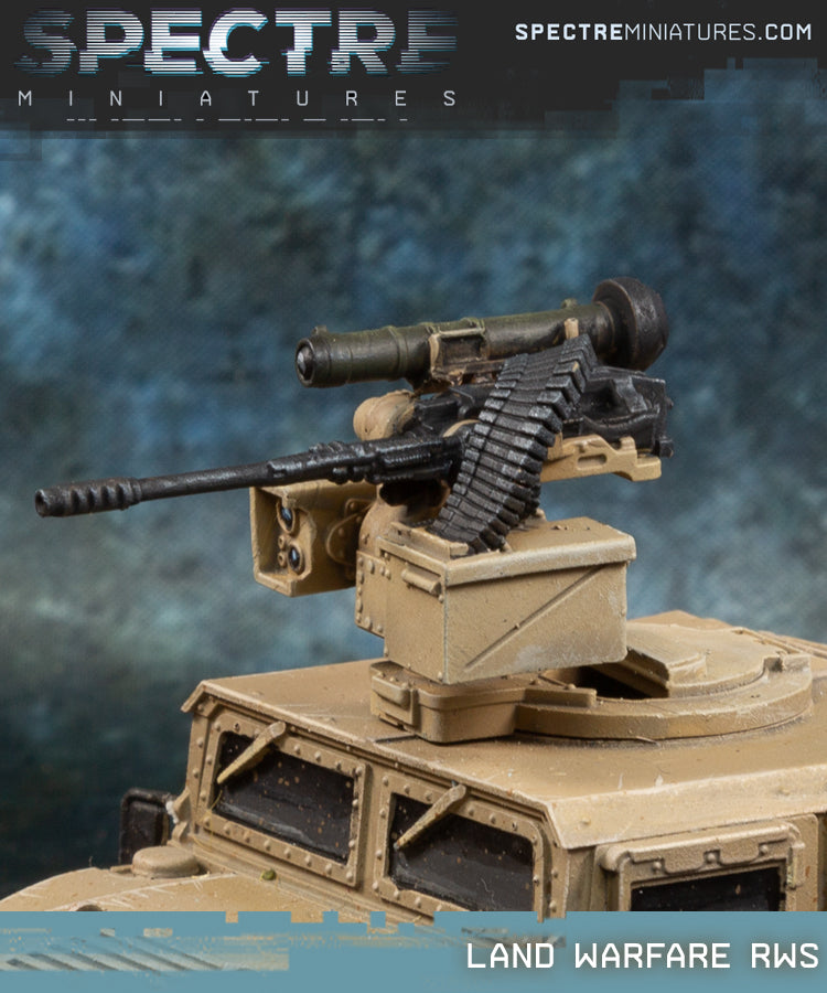 Weapons – Spectre Miniatures