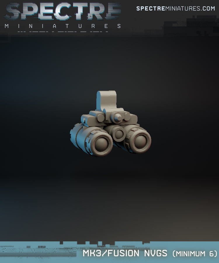 Night Vision Goggles