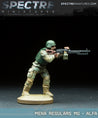 MENA Forces MG - Alfa