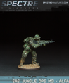 SAS Jungle Ops MG -Alfa