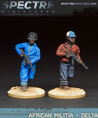 African Militia - Delta