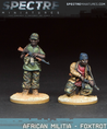African Militia - Foxtrot