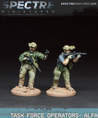 Task Force Operators - Alfa