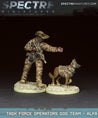 Task Force Operators Dog Handler - Alfa