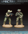 Task Force Operators SMG - Alfa