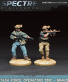 Task Force Operators SMG - Bravo