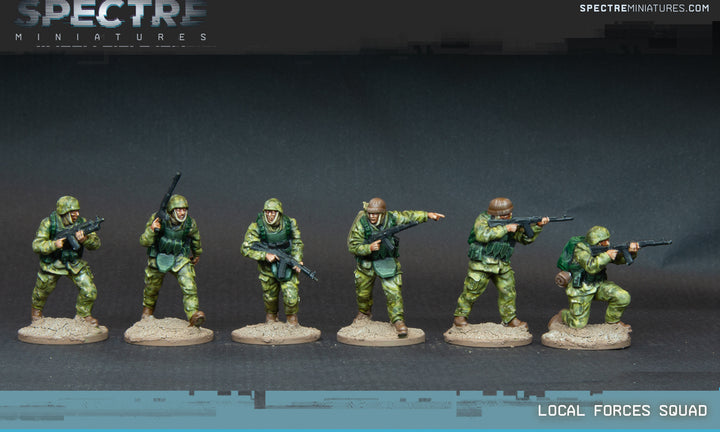 Local Forces Squad