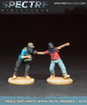 MENA Militia Grenadiers - Alfa