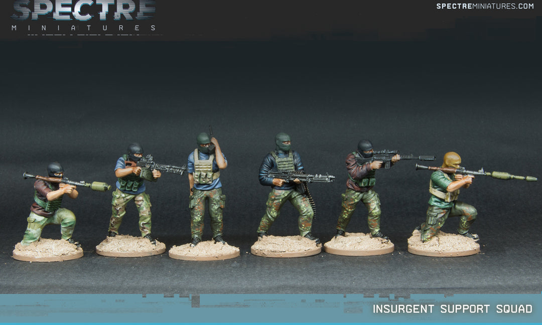 Insurgent Support Squad